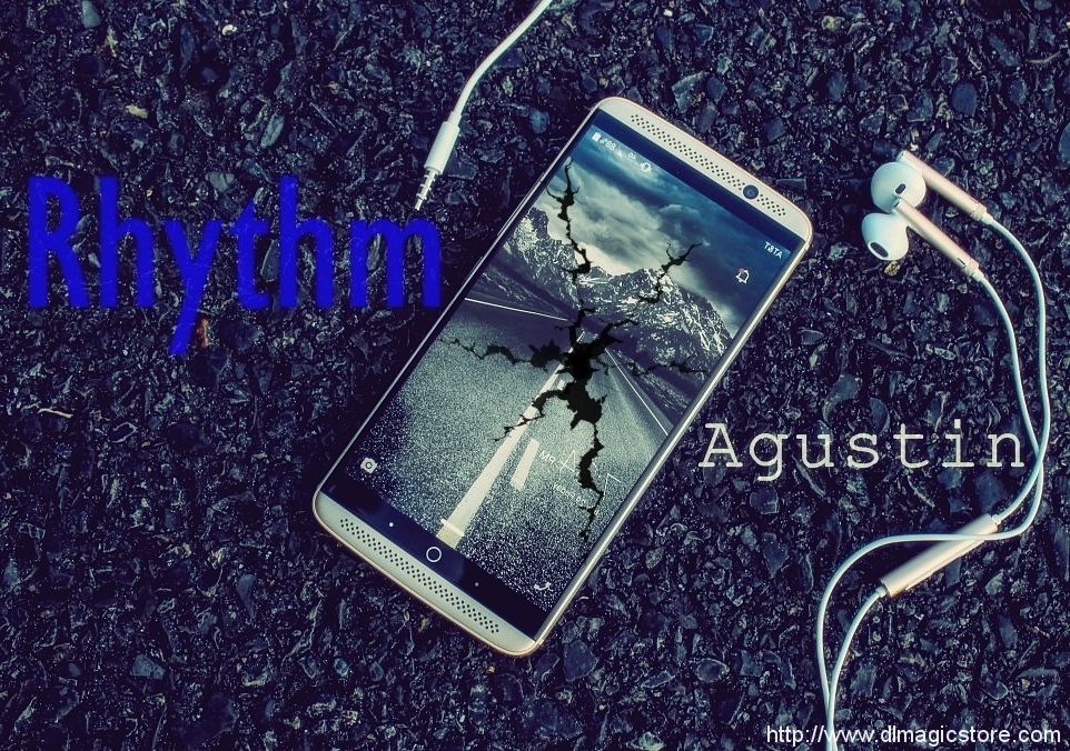 Rhythm by Agustin (Instant Download)