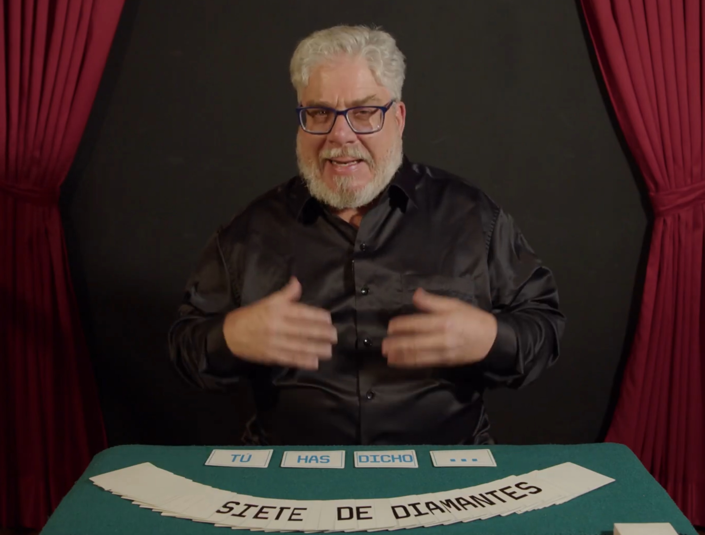 Ricardo de Rodrigo – Baraja ECO (Spanish)