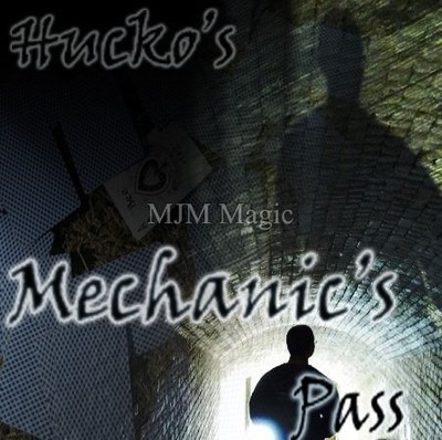 The Mechanic’s Pass by Richard Hucko