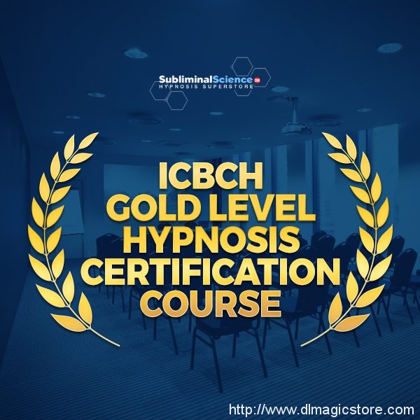 Richard Nongard – ICBCH Gold Level Hypnosis Certification Program