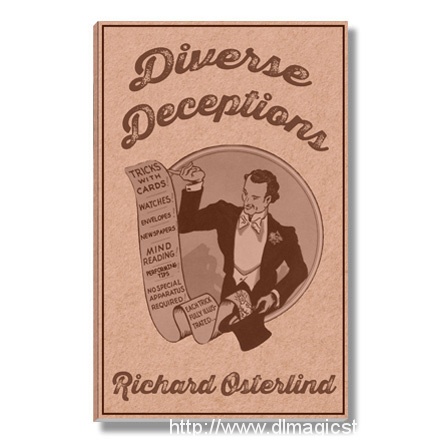 Richard Osterlind – Diverse Deceptions
