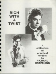 Richard Osterlind – Rich with a Twist