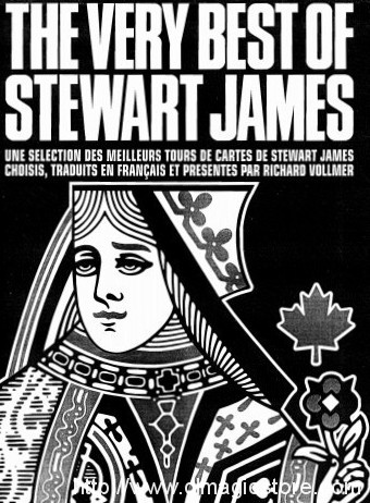 The Very Best of Stewart James by Richard Vollmer