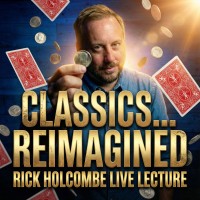 Rick Holcombe LIVE (Penguin LIVE)