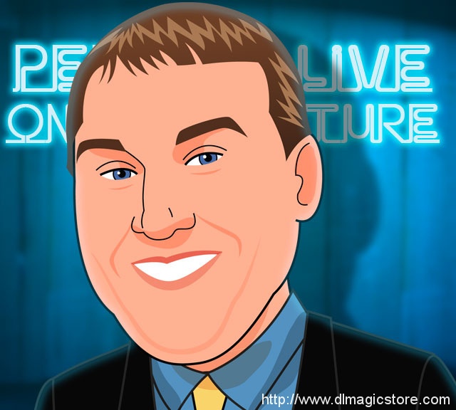 Rick Merrill LIVE (Penguin LIVE)