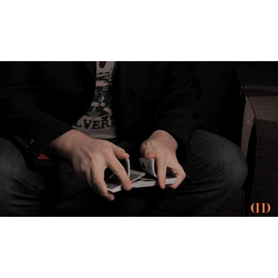 Riffle Shuffle Action Palm by Michael Feldman