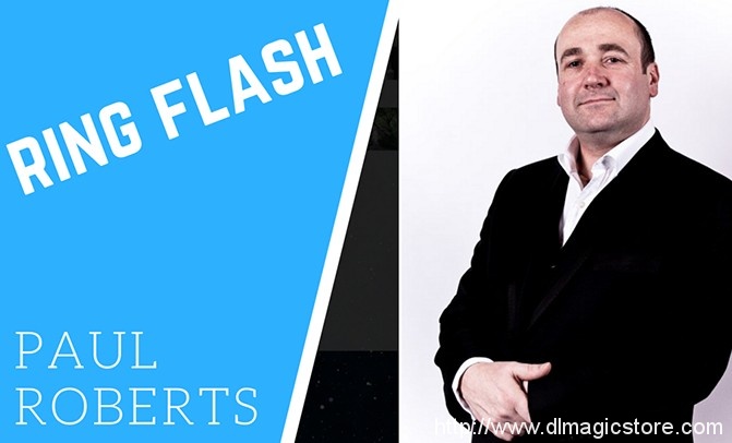 Ring Flash by Paul Roberts