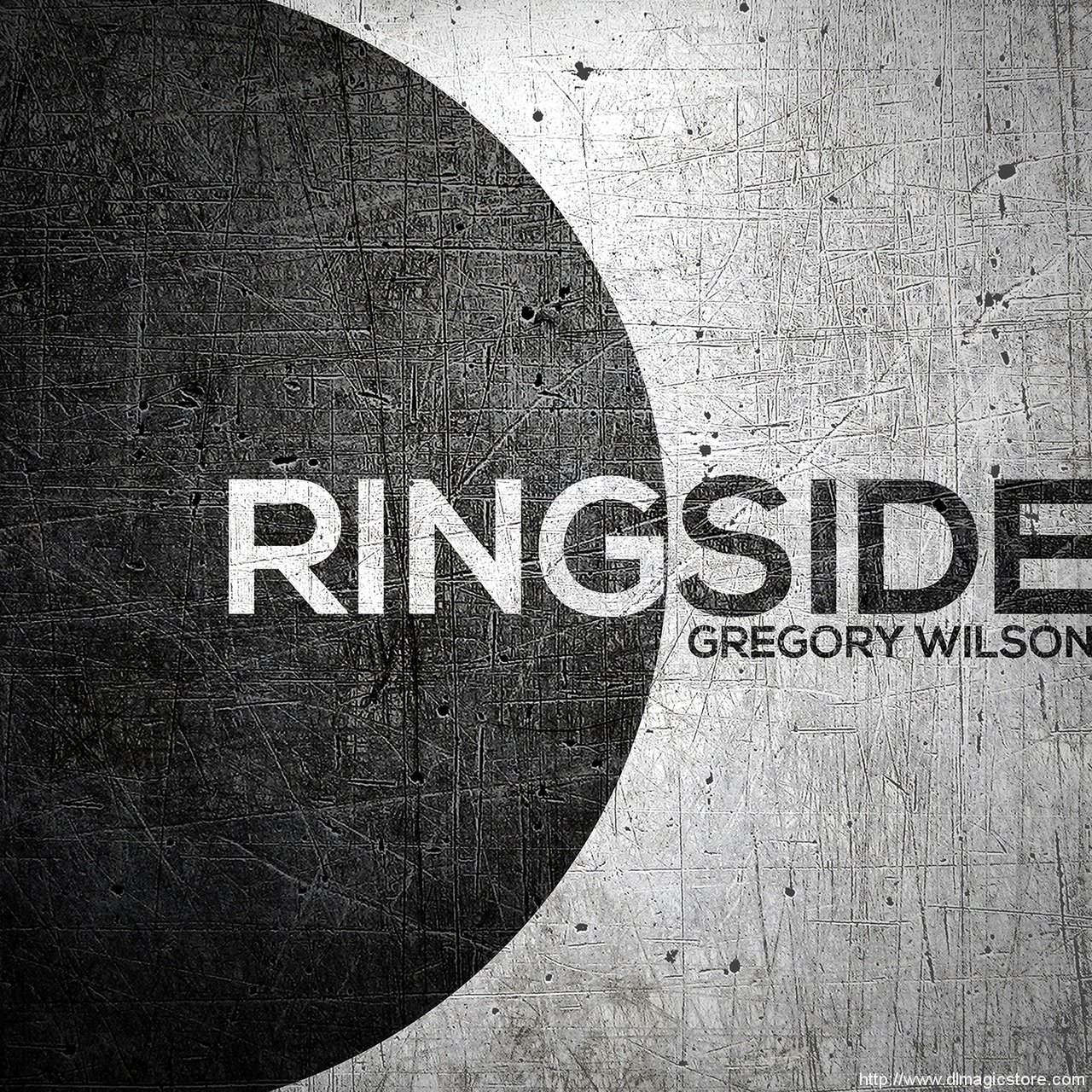 Ringside by Gregory Wilson