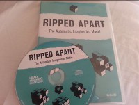 Ripped Apart – The Automatic Imagination Model By Anthony Jacquin