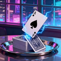 Rising Card System By Miku W (Instant Download)