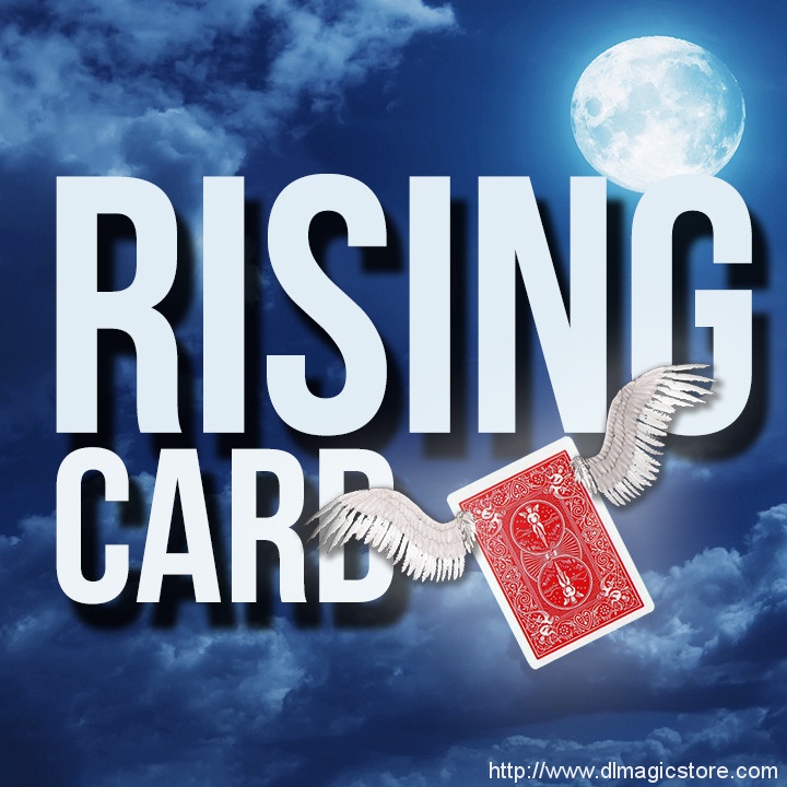 Rising Card by Daryl (Instant Download)