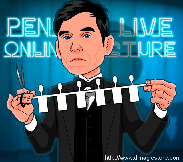 Rob Zabrecky LIVE (Penguin LIVE)