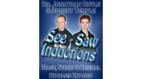 Robert Temple’s See-Saw Induction & Comedy Hypnosis Course by Jonathan Royle