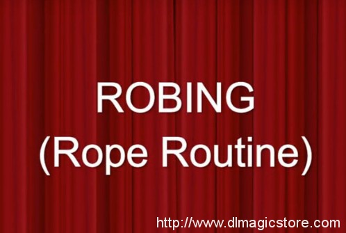 Robing by Alexander de Cova