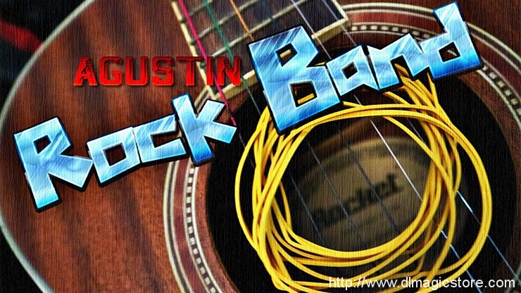 Rock Band by Agustin