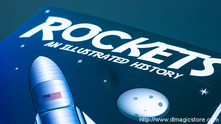 Rocket Book by Scott Green (Gimmicks Not Included)