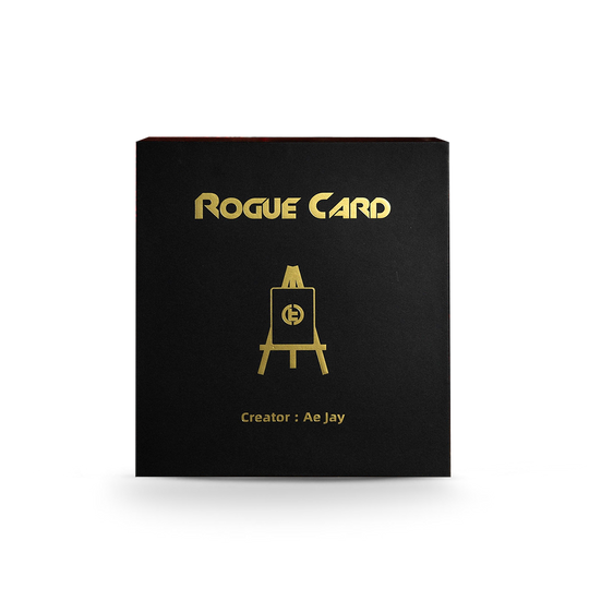 Rogue Card by Ae Jay & TCC
