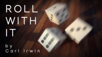 Roll With It by Carl Irwin (Instant Download)