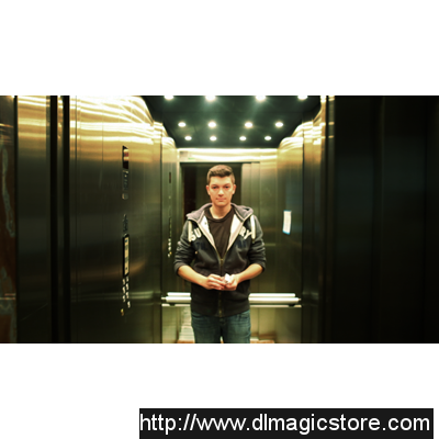 RollerCoaster Double by Alessandro Parabaighi