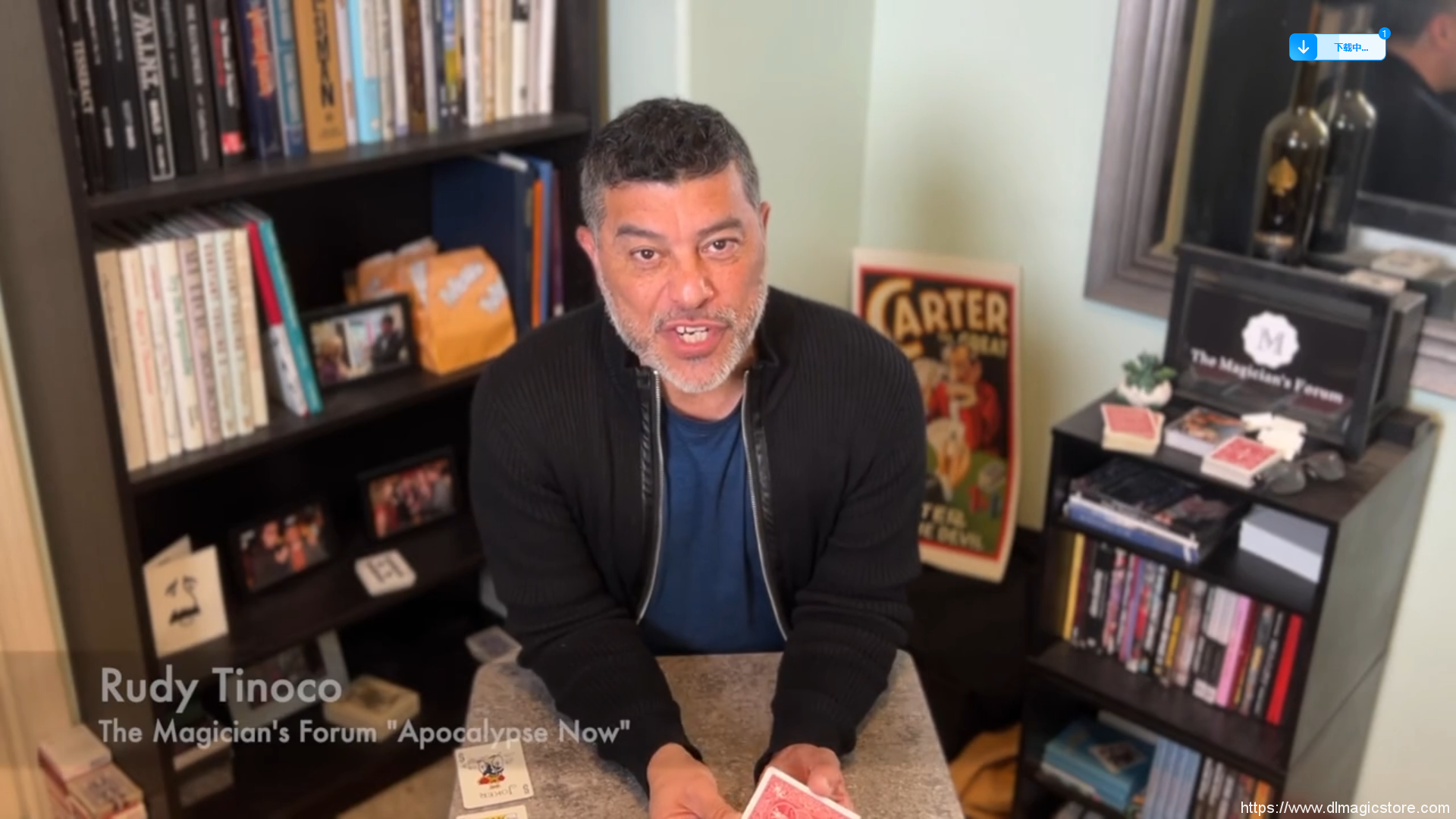 Ron Frost – Follow Along Original Handling