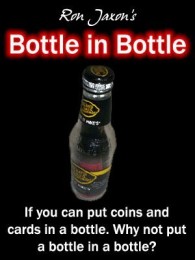 Ron Jaxon – Bottle in Bottle