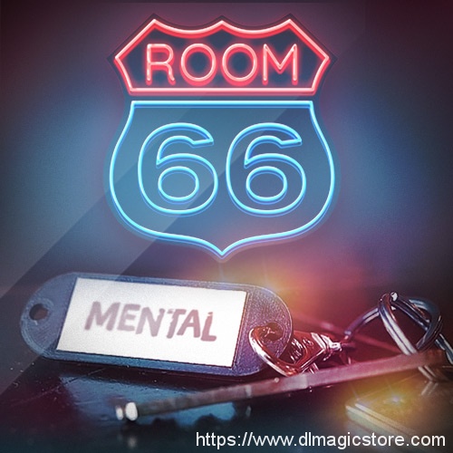 Room 66 by Yoan Tanuji, Axel Vergnaud and Dylan Sausset (Gimmick Not Included)