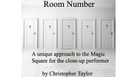 Room Number by Christopher Taylor