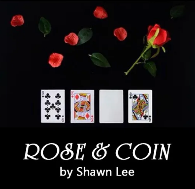 Rose Coin by Shawn Lee