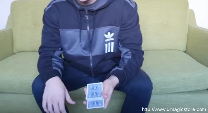 Rotation Tilt by Ollie Mealing