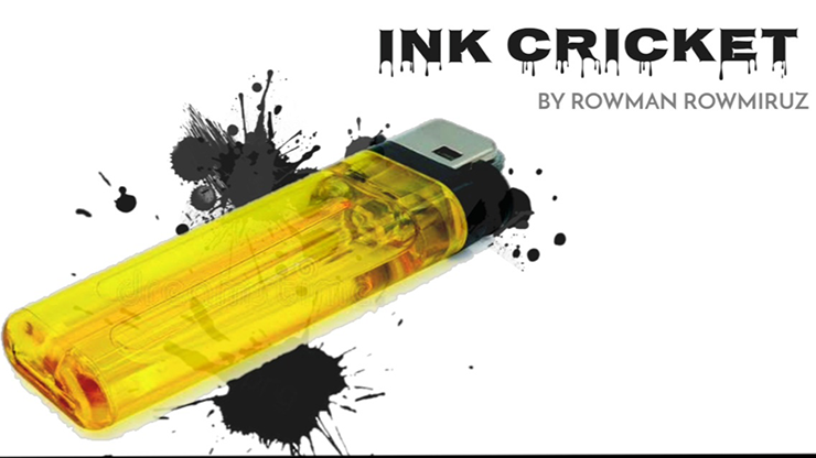 Rowman Rowmiruz – InkCricket