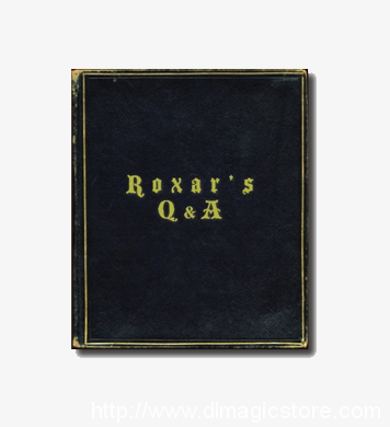 Roxar’s Q&A by Docc Hilford