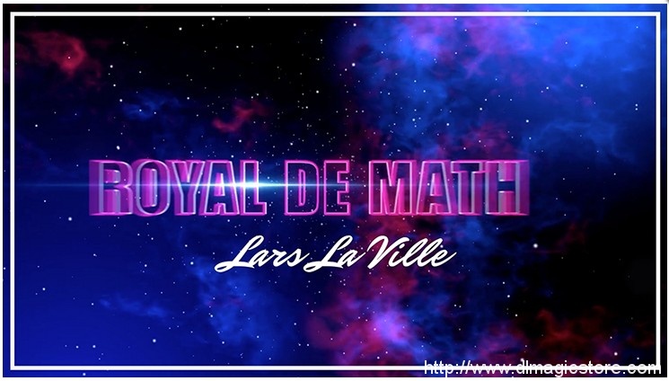 Royal De Math by Lars La Ville