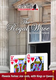 Royal Wave by Card-Shark