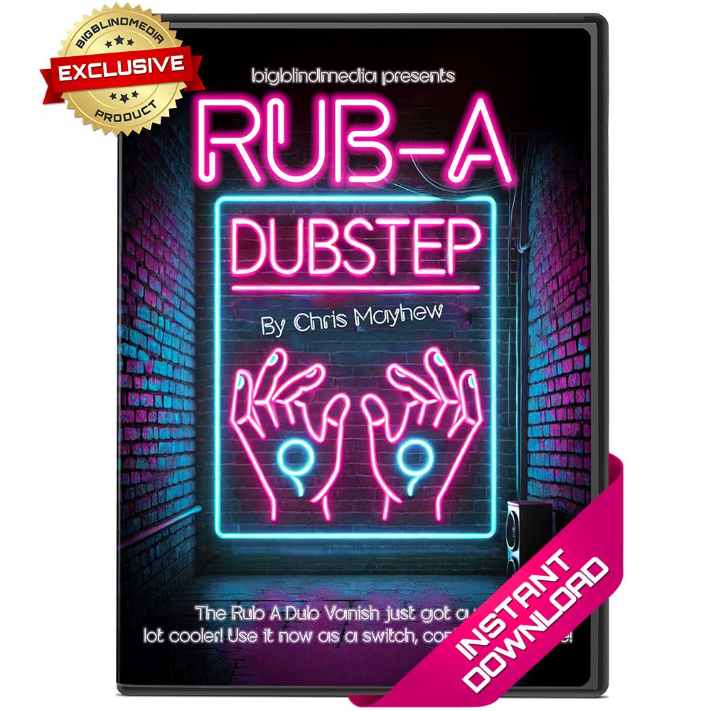 Rub A Dubstep Project by Chris Mayhew – Video Download