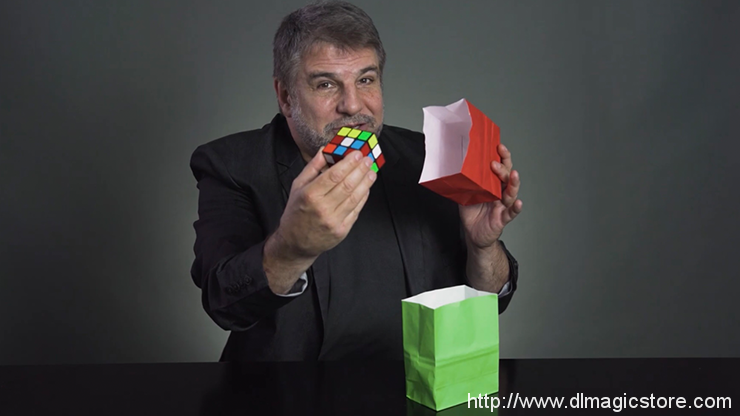 Rubik GO by Juan Pablo