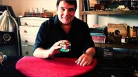 Rubik Gone (Rubik’s Cube) by Juan Pablo Magic (Gimmick Not Included）