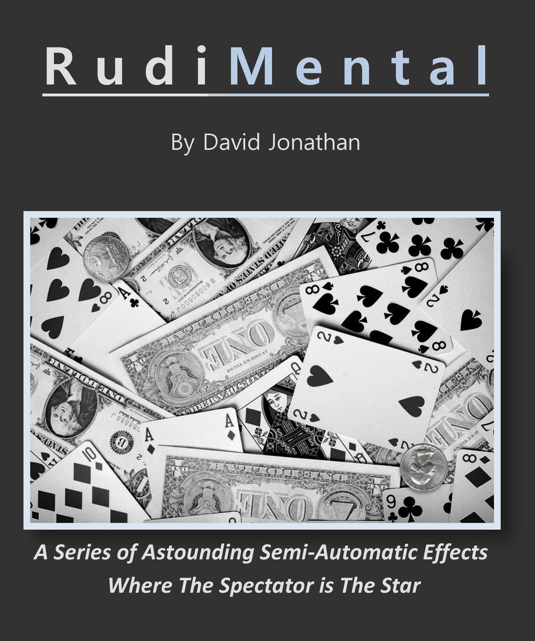 RudiMental by David Jonathan (Instant Download)