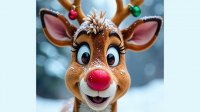 Rudolph’s Nose (The All Year Around Christmas Trick) by Mark Traversoni