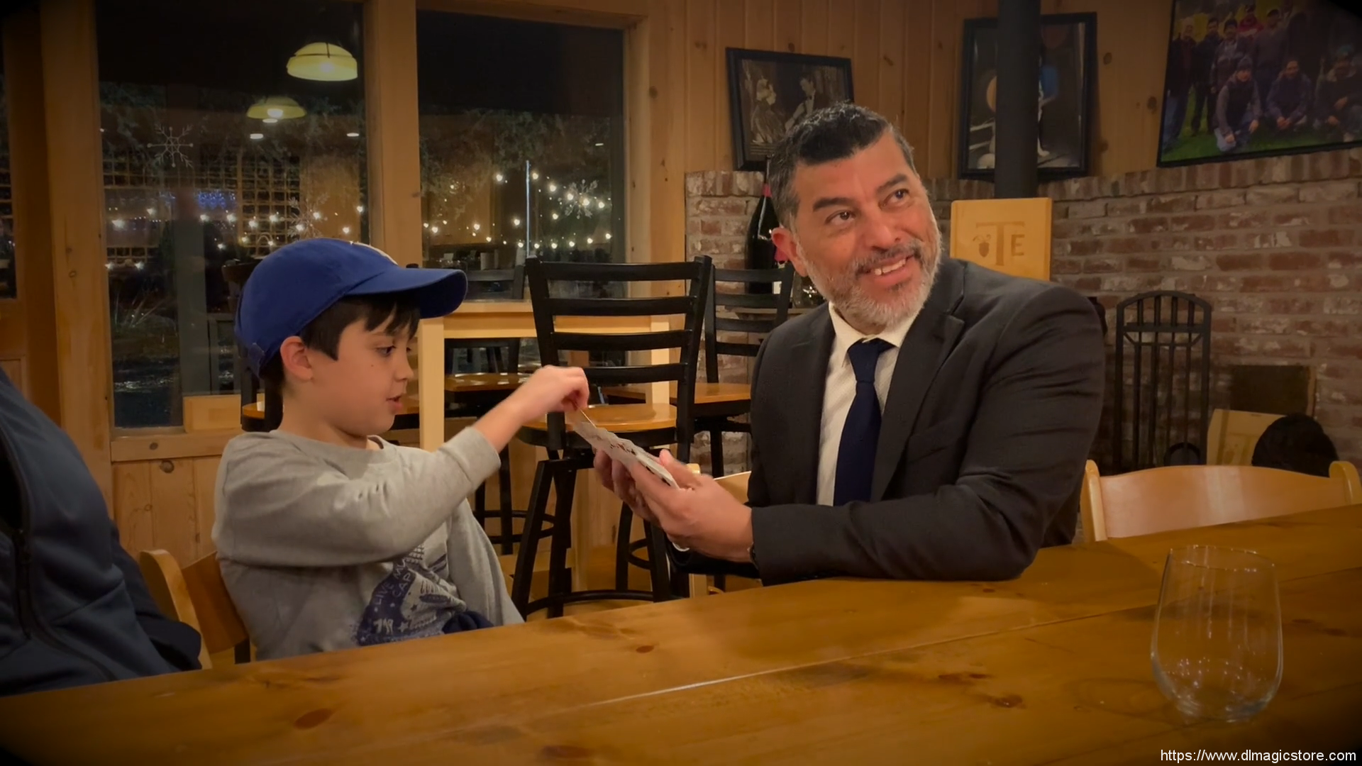 Rudy Tinoco – Dunbury Blankout