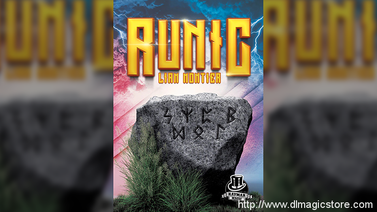 Runic by Liam Montier and Kaymar Magic