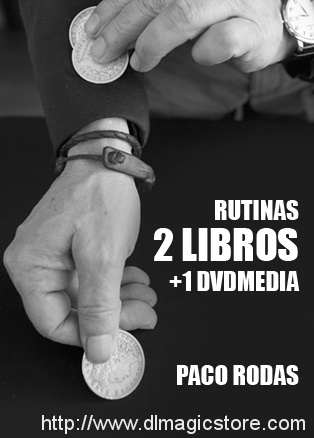 Rutines (2 books) por Paco Rodas