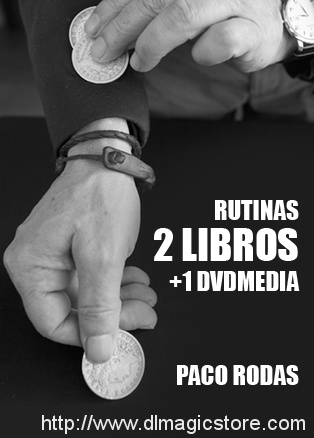 Rutines (2 books) por Paco Rodas