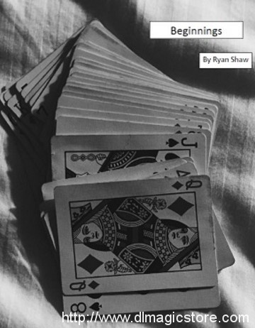 Thoughtless Acaan by Ryan Shaw