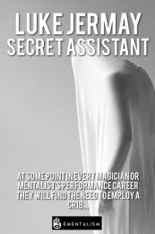 SECRET ASSISTANT BY LUKE JERMAY