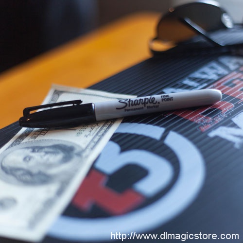 SHARP SHOT by Taiwan Ben