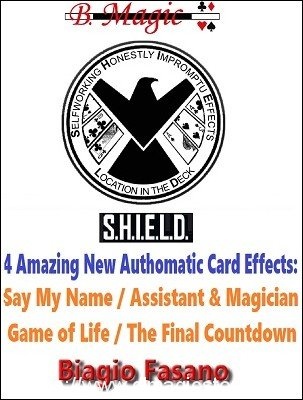 SHIELD by Biagio Fasano