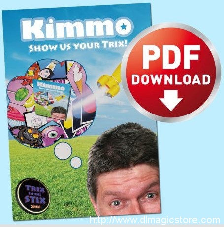 SHOW US YOUR TRIX (Digital) – Kimmo’s 2016 lecture