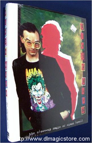 SIMON SAYS The Close-Up Magic of Simon Lovell