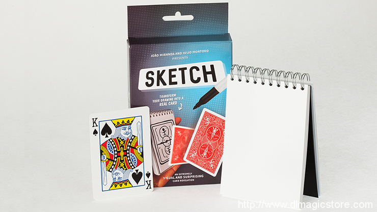 SKETCH by Joao Miranda and Julio Montoro