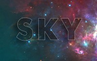 SKY by Ilyas Seisov (Instant Download)